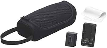 SONY アクセサリーキット ACC-TCV7C（新品未開封） Amazon.co.jp: ソニー(SONY) カメラ用バッテリー+チャージャーセット